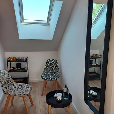 En Pleine Campagne, Proche Du Mans - D'hotes 3* Fillé