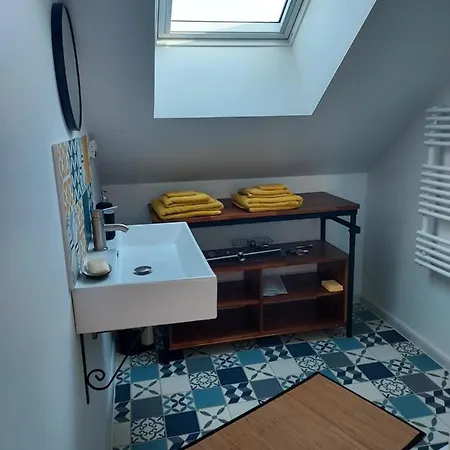 En Pleine Campagne, Proche Du Mans - D'hotes 3* Fillé