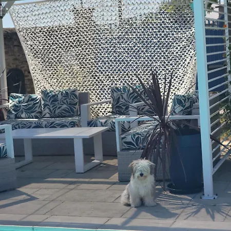 فندق مبيت وإفطار En Pleine Campagne, Proche Du Mans - D'hotes