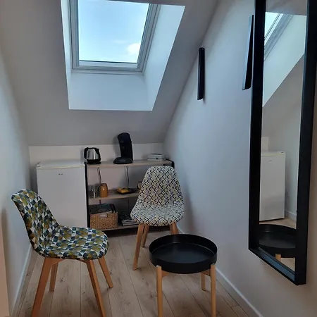L'Escale Des Iles Du Milieu - Chambre D'Hotes Bed & Breakfast